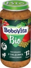 BoboVita Bio Lentils with Veal and Tomatoes