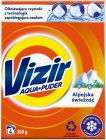 Vizir Frescura alpina Detergente en polvo