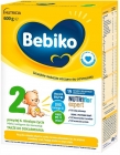 Bebiko 2 Модифицированное молоко