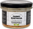 Farmy Roztocze BIO para untar con tocino y cebolla