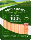 Dolina Dobra Parówki 100% Polish ham
