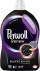 Perwoll Renew Black es un detergente líquido para el lavado de tejidos oscuros y negros