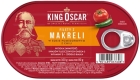 King Oscar Filety z makreli w sosie