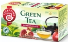 Teekanne Green Tea Pomegranate