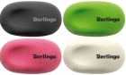 Стирательная резинка Berlingo Ergonomic, разные цвета