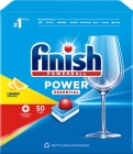 Finish Power Essential Lemon Dishwasher Tabs