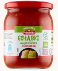 Primavika Col rellena de mijo y champiñones en salsa de tomate sin gluten