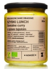 Zakwasownia szybki lunch curry