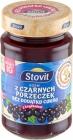 Stovit Black currant jam with no added sugar