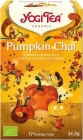 Yogi Tea Pumpkin Chai herbata