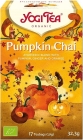 Té de calabaza Yogi Tea Pumpkin Chai