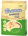 Aksam Beskidzkie krakersy z zieloną