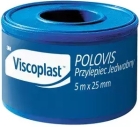 Cinta adhesiva Viscoplast Silk 5m x 25mm