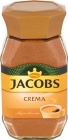 Café instantáneo Jacobs Crema