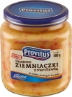 Provitus Bistro Geschmorte Kartoffeln mit Karotten