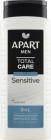 Apart Men Total Care Sensitive shower gel