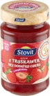 Stovit Strawberry jam without added sugar