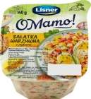 Lisner Oh mother! Vegetable salad with egg