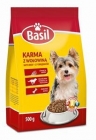 Basil Alimento seco para perros con ternera