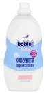 Концентрат Bobini Baby для полоскания белья, идеально подходит для чувствительной кожи.