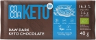 Cocoa Czekolada Keto z olejem MCT