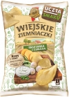 Lorenz Rural potatoes chips cream with onion