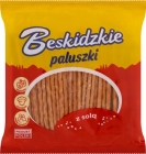 Beskidzki Sticks con sal