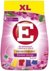 E Washing powder for colored and dark fabrics, orchid