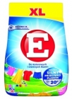 E Washing powder for colored fabrics