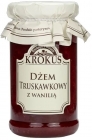 Crocus Strawberry jam with vanilla with reduced sugar content gluten-free