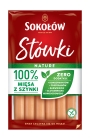 Sokołów Stówki Ветчинные колбаски 100% мясо