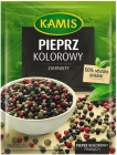 Kamis Pieprz Kolorowy ziarnisty