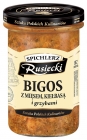 Spichlerz Rusiecki Bigos with meat, sausage and mushrooms