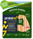 Dolina Dobra Proteina+ Frankfurters 100% jamón polaco