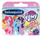 Salvequick Apósito flexible y duradero para niños activos.