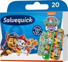 Salvequick Flexible and durable plaster for active children