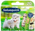 Salvequick Elastyczny i wytrzymały