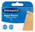 Режущий пластырь Salvequick Aqua Resist 75 см, водостойкий и грязеотталкивающий