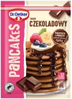 Dr. Oetker Powder mix for pancakes, chocolate flavour