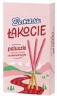 Beskidzkie Sticks with strawberry flavor coating