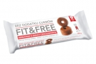 Cukry Nyskie FIT&FREE chocolate biscuits