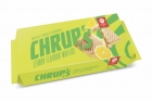 Cukry Nyskie Chrups Лимонные вафли