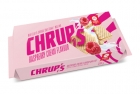Cukry Nyskie Wafle Chrups with cream and raspberry flavor