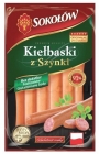 Salchichas de jamón de Sokołów 93% carne