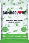 Bamboolove Wet bamboo wipes