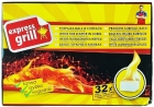 Express Grill White kindling in cubes