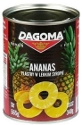 Dagoma Pineapple in light syrup