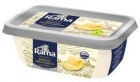 Rama-Margarine. Verwendung als gesalzene Butter