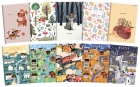 Cuaderno Top-2000 A5 32 hojas cuadrícula