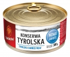 Sokołów Tyrolean canned food